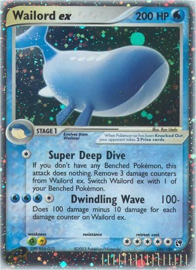 Best Graded Wailord Cards: Collector & Investor Guide