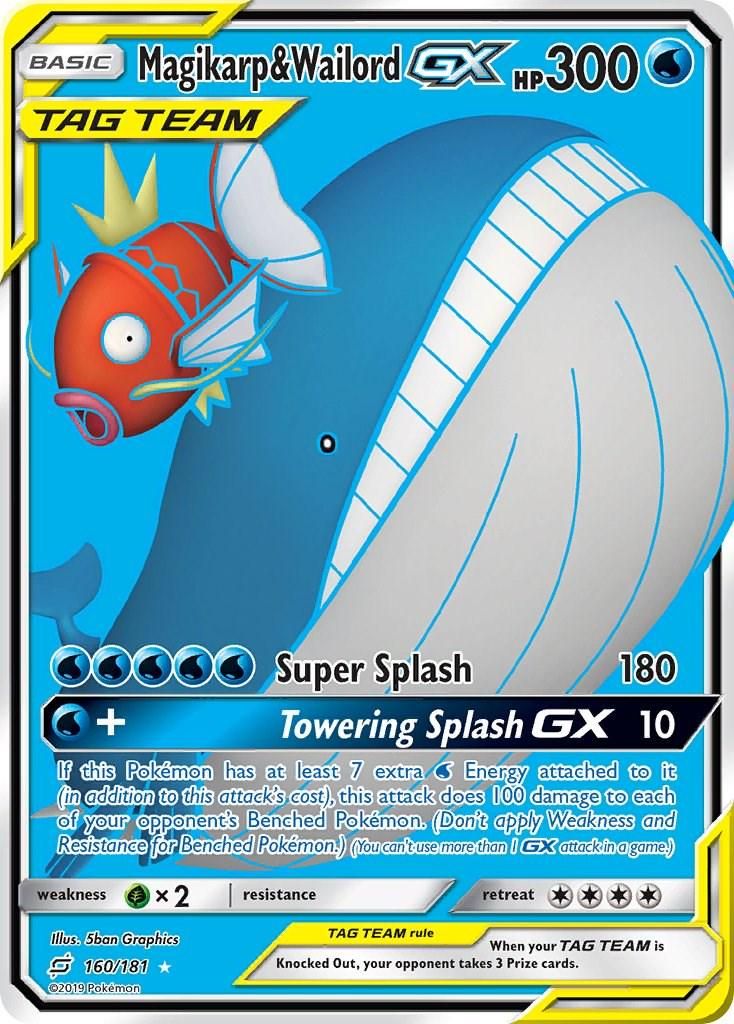 PSA 10 Wailord EX Team Magma vs Team Aqua graded Pokémon card