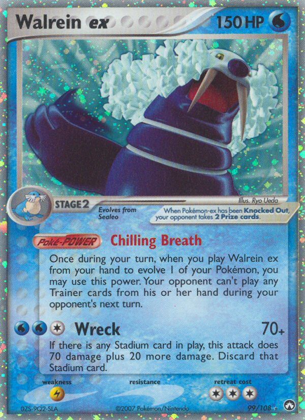 Best Graded Walrein Cards: Collector & Investor Guide