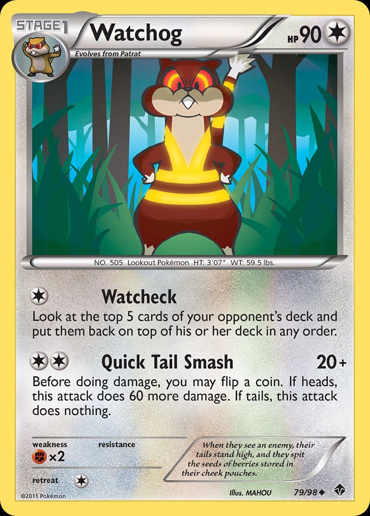 Best Graded Watchog Cards: Collector & Investor Guide