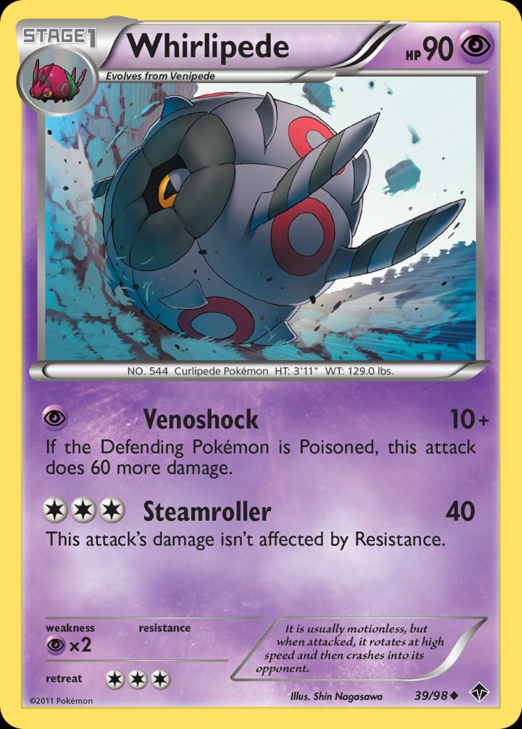 Best Graded Whirlipede Cards: Collector & Investor Guide