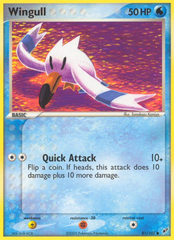 Best Graded Wingull Cards: Collector & Investor Guide