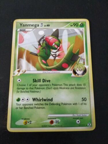 Best Graded Yanmega Cards: Collector & Investor Guide