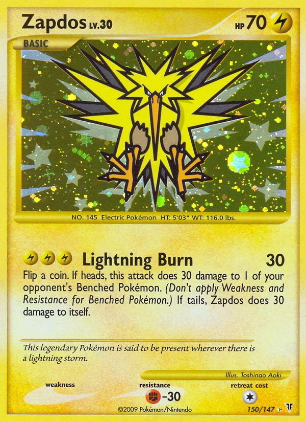 PSA 10 Zapdos Supreme Victors graded Pokémon card