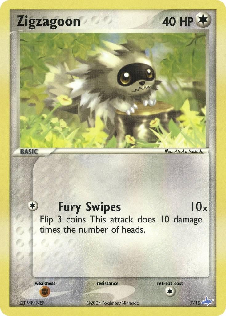 Best Graded Zigzagoon Cards: Collector & Investor Guide