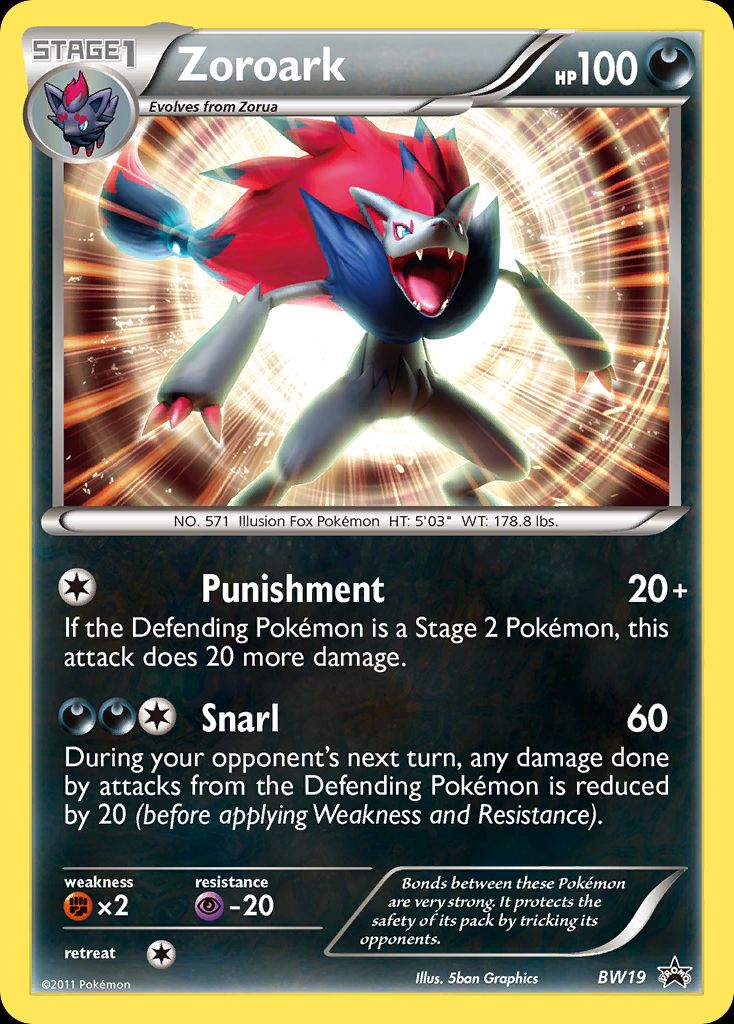 Best Graded Zoroark Cards: Collector & Investor Guide