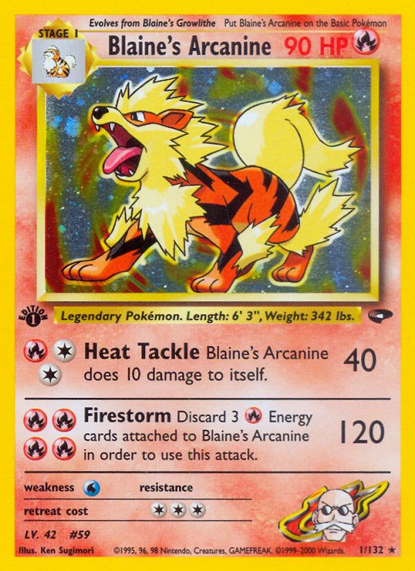 Best Graded Arcanine Cards: Collector & Investor Guide