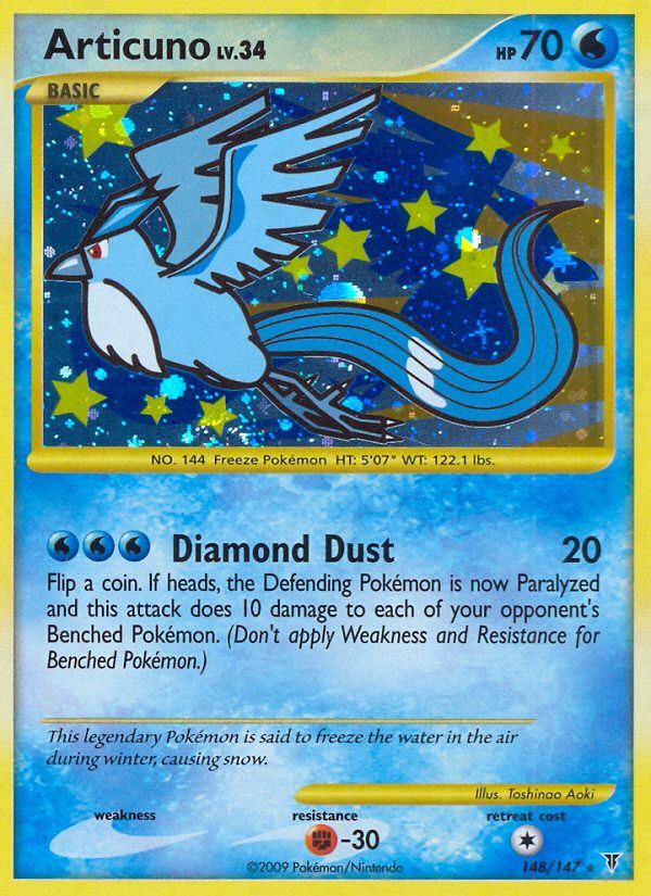 PSA 10 Articuno Supreme Victors graded Pokémon card