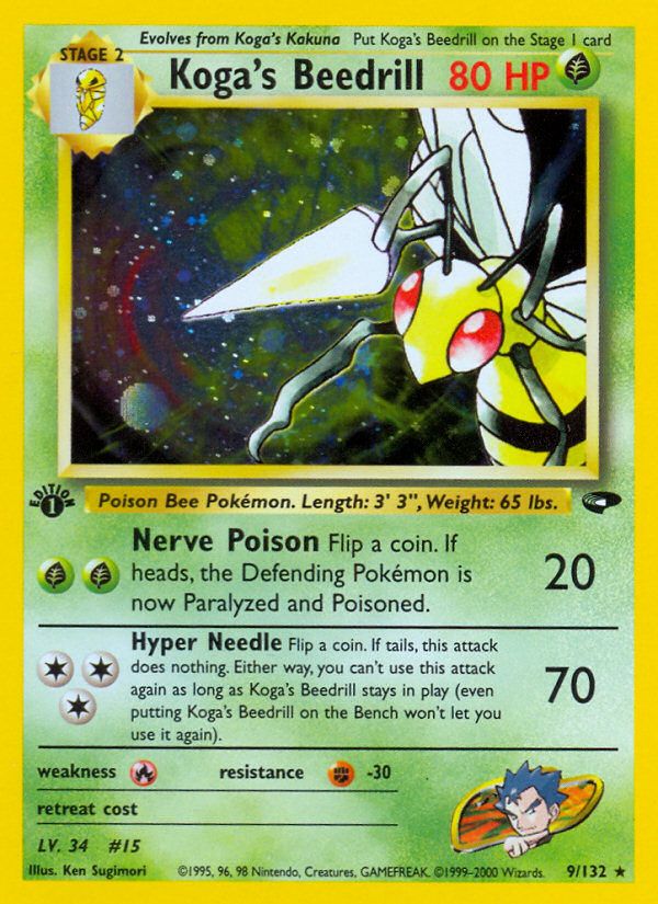 Best Graded Beedrill Cards: Collector & Investor Guide