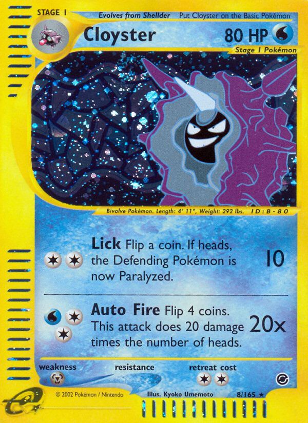 Best Graded Cloyster Cards: Collector & Investor Guide