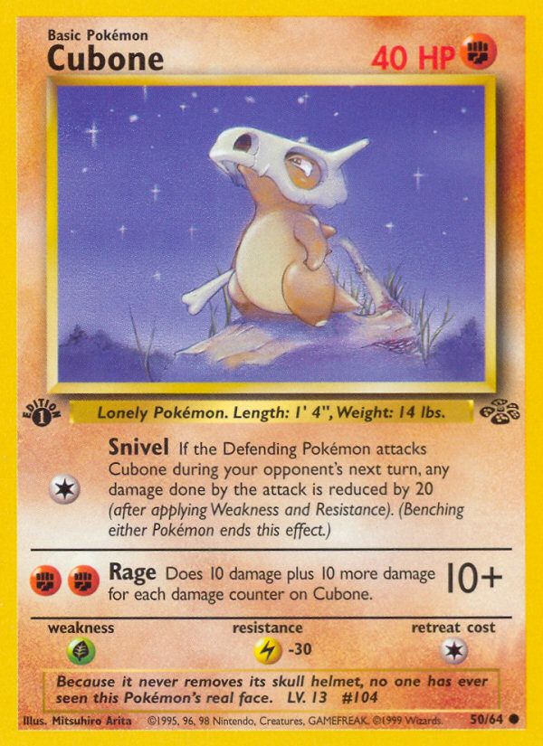 Best Graded Cubone Cards: Collector & Investor Guide