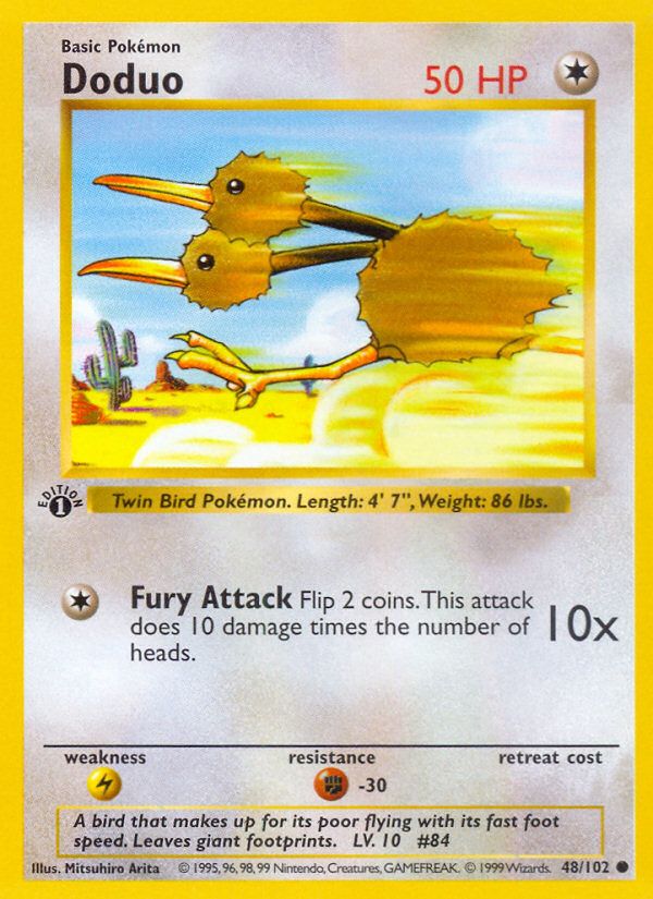 Best Graded Doduo Cards: Collector & Investor Guide