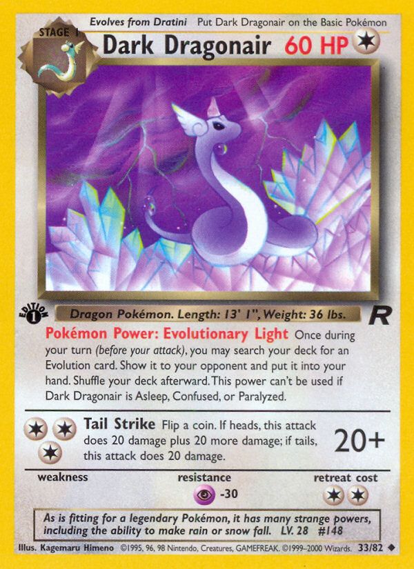 Best Graded Dragonair Cards: Collector & Investor Guide