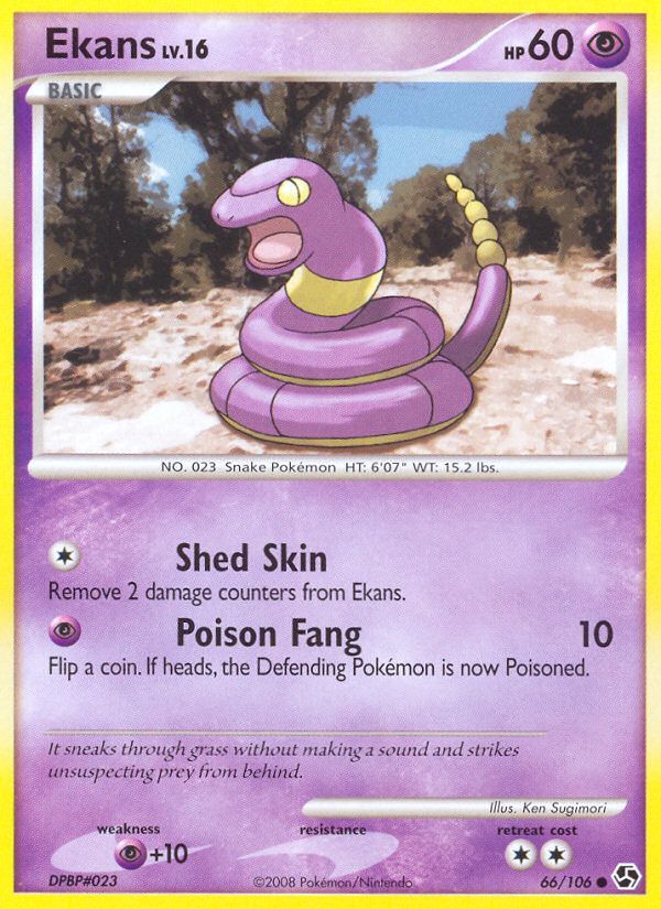 Best Graded Ekans Cards: Collector & Investor Guide