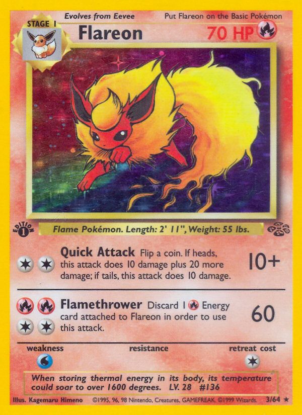 Best Graded Flareon Cards: Collector & Investor Guide