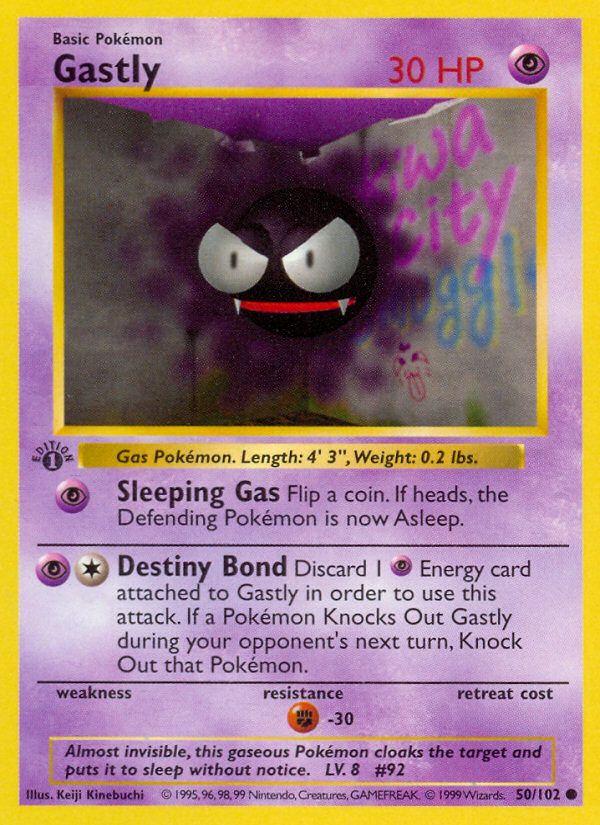 Best Graded Gastly Cards: Collector & Investor Guide