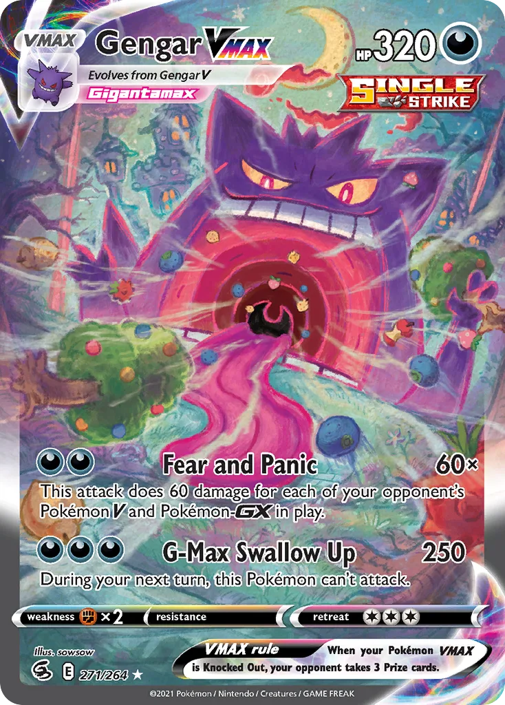 Best Graded Gengar Cards: The 10 Best and Most Expensive Gengar Cards