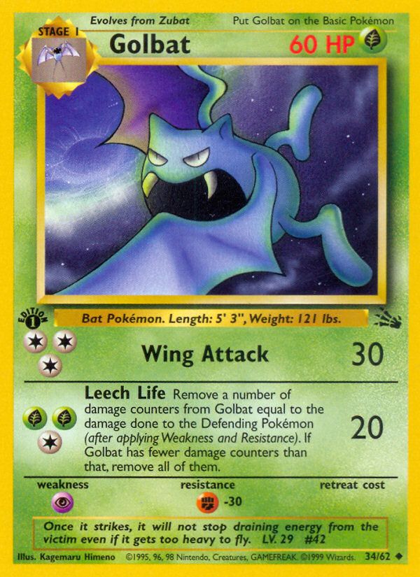 Best Graded Golbat Cards: Collector & Investor Guide