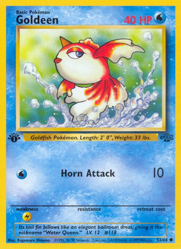 Best Graded Goldeen Cards: Collector & Investor Guide
