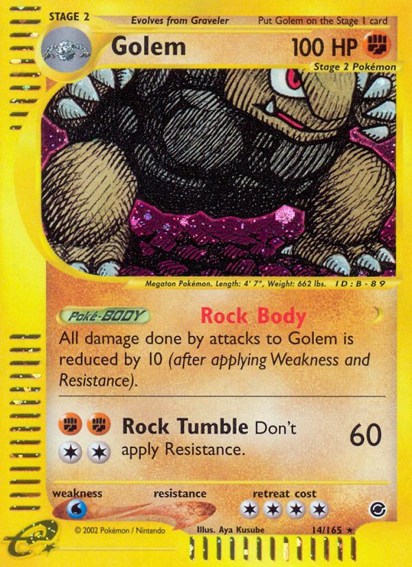 Best Graded Golem Cards: Collector & Investor Guide