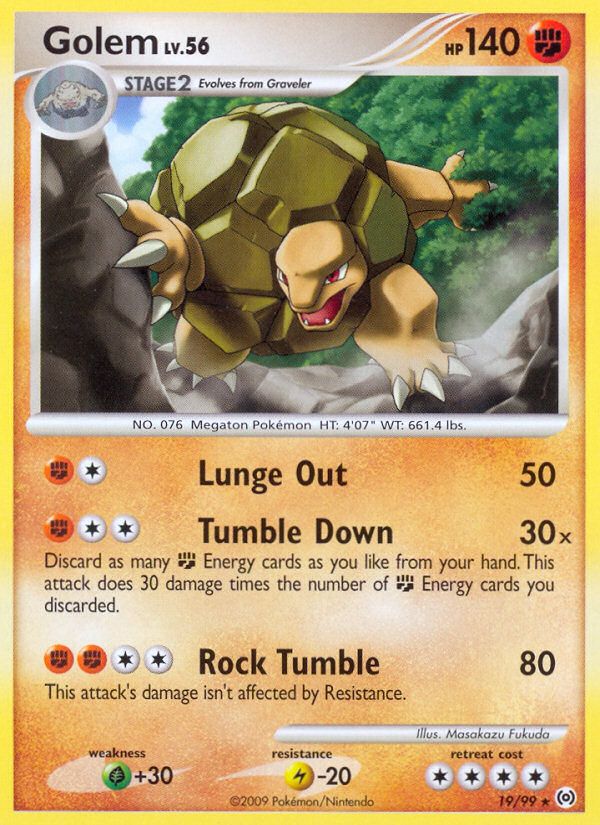 PSA 10 Dark Golem Team Rocket graded Pokémon card