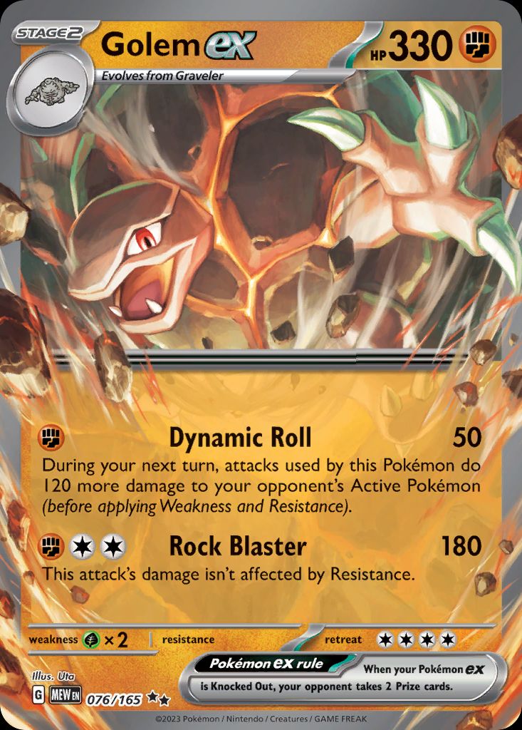 PSA 10 Golem Skyridge graded Pokémon card