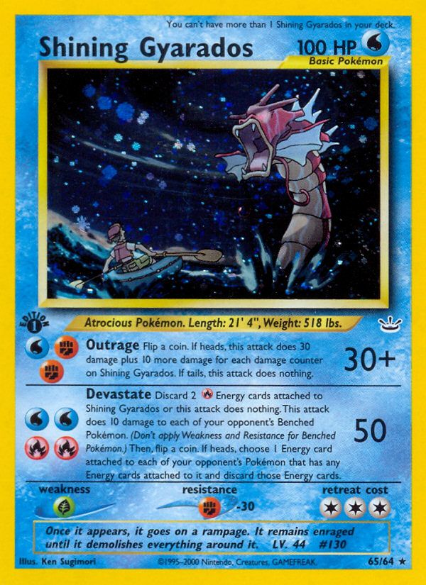 Best Graded Gyarados Cards: The 10 Best and Most Expensive Gyarados Cards