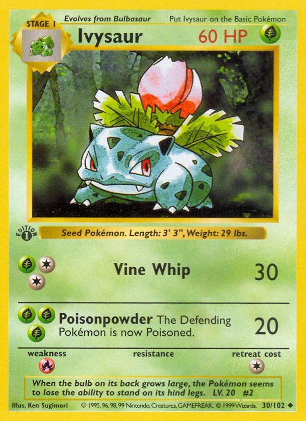 Best Graded Ivysaur Cards: Collector & Investor Guide