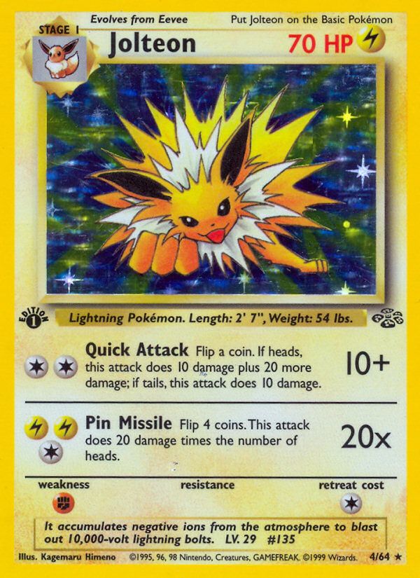 Best Graded Jolteon Cards: Collector & Investor Guide