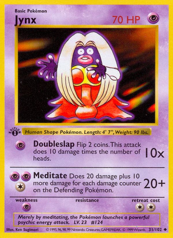 Best Graded Jynx Cards: Collector & Investor Guide