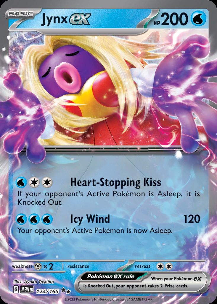 PSA 10 Jynx Expedition Base Set graded Pokémon card