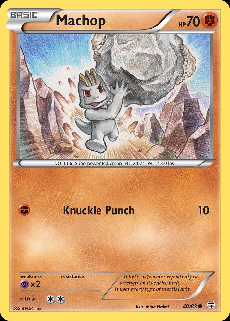 PSA 10 Dark Machop Team Rocket graded Pokémon card