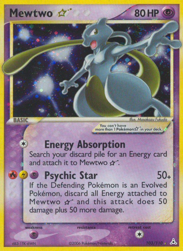 Best Graded Mewtwo Cards: The 10 Best and Most Expensive Mewtwo Cards