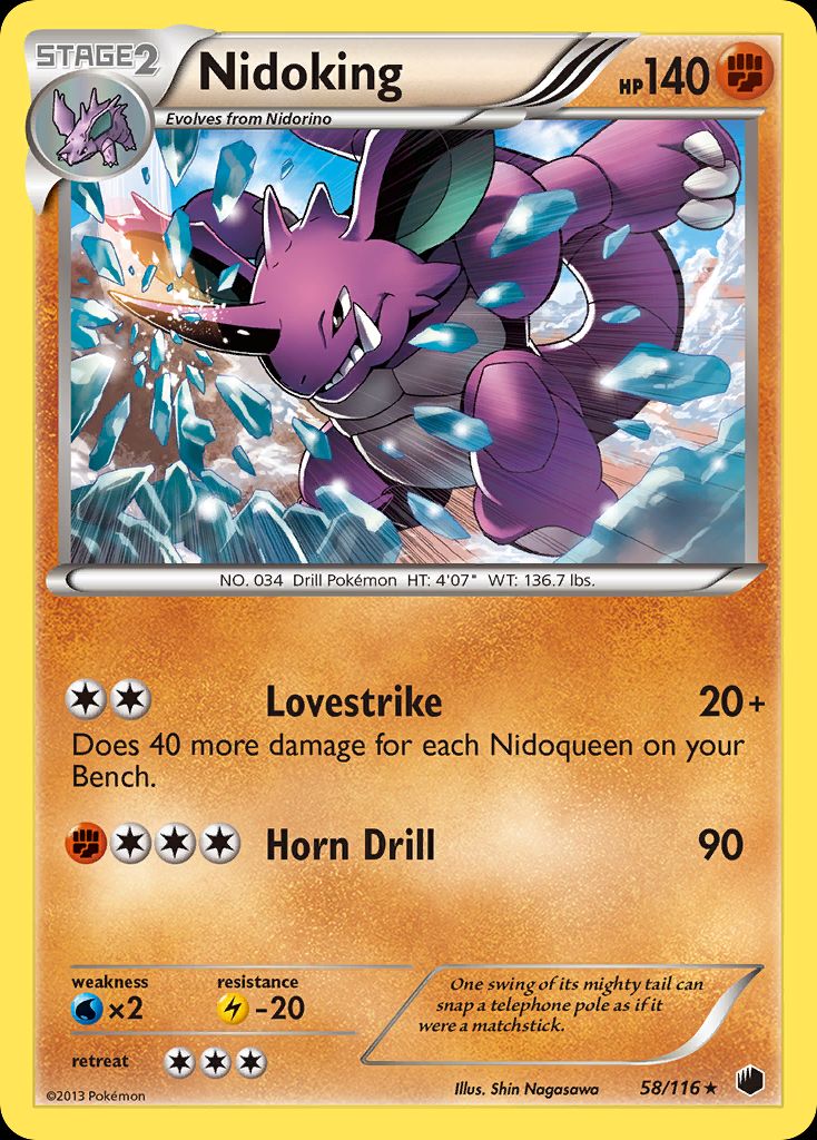 PSA 10 Nidoking Expedition Base Set graded Pokémon card