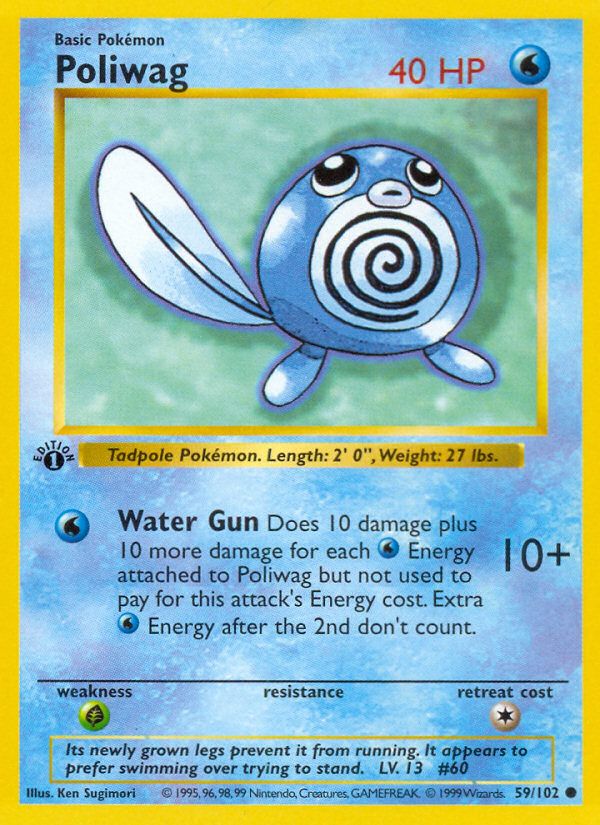 Best Graded Poliwag Cards: Collector & Investor Guide