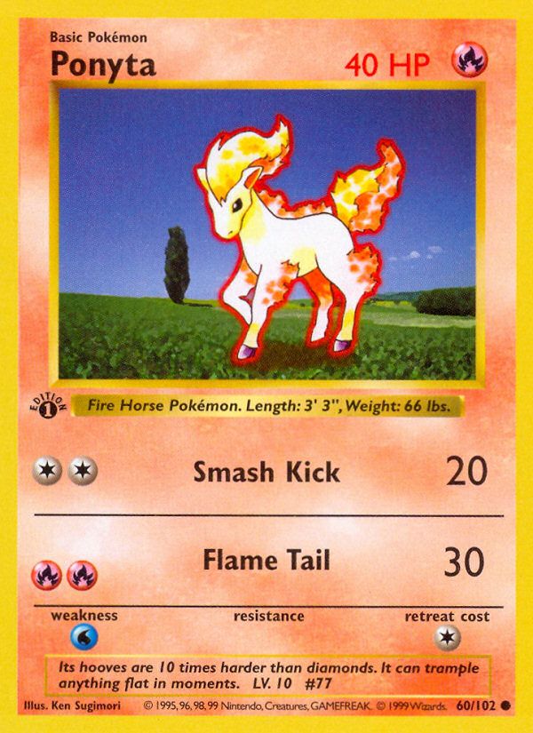 Best Graded Ponyta Cards: Collector & Investor Guide