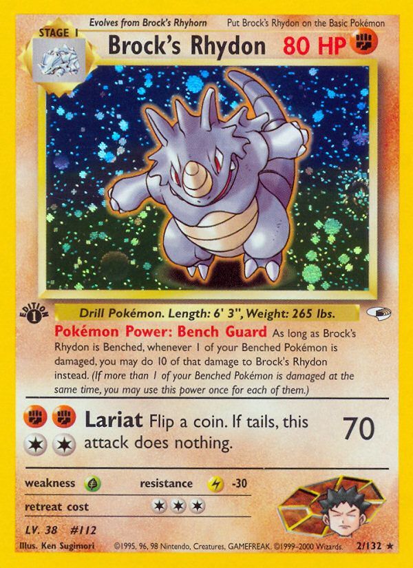Best Graded Rhydon Cards: Collector & Investor Guide