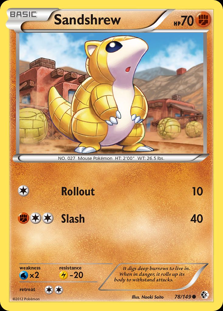 PSA 10 Sandshrew EX Team Rocket Returns graded Pokémon card