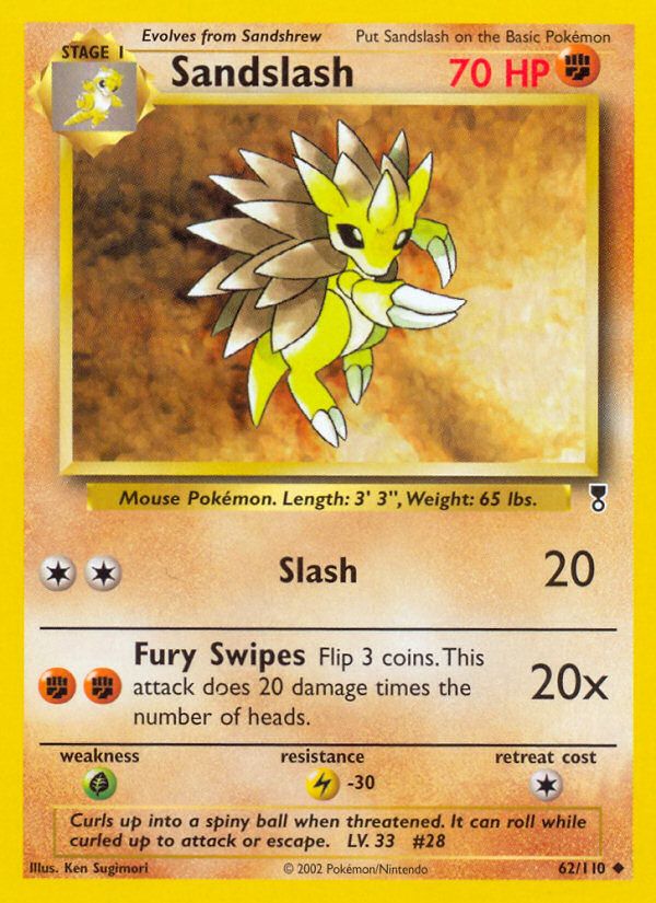 Best Graded Sandslash Cards: Collector & Investor Guide