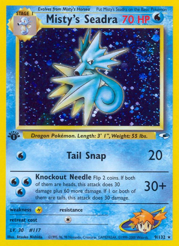 Best Graded Seadra Cards: Collector & Investor Guide