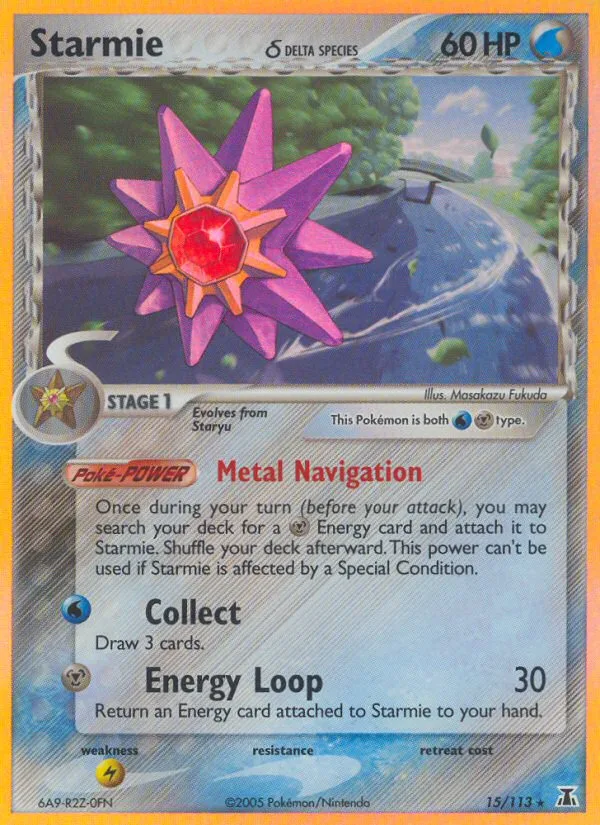 Best Graded Starmie Cards: Collector & Investor Guide