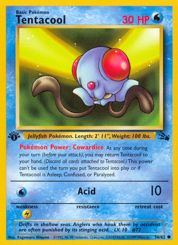 Best Graded Tentacool Cards: Collector & Investor Guide