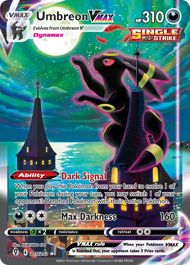 Best Graded Umbreon Cards: The 10 Best and Most Expensive Umbreon Cards