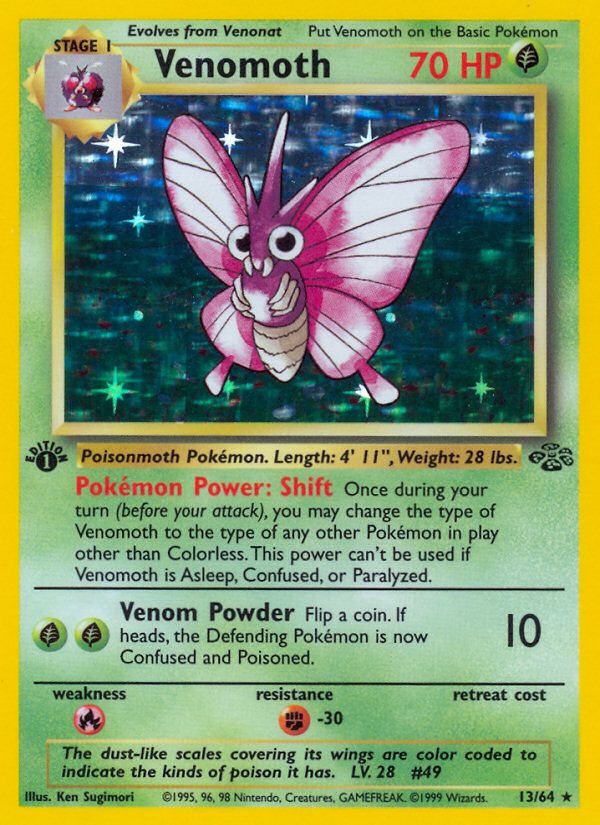 Best Graded Venomoth Cards: Collector & Investor Guide