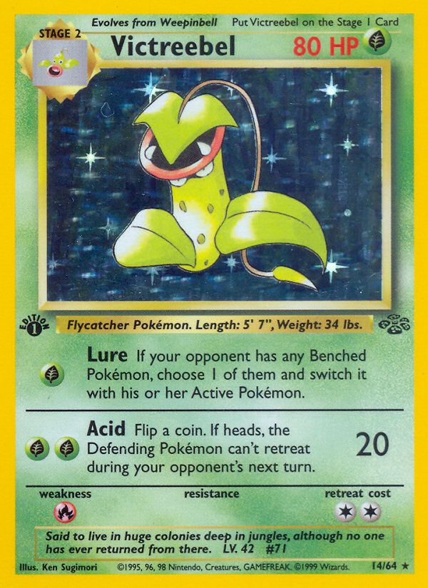 Best Graded Victreebel Cards: Collector & Investor Guide