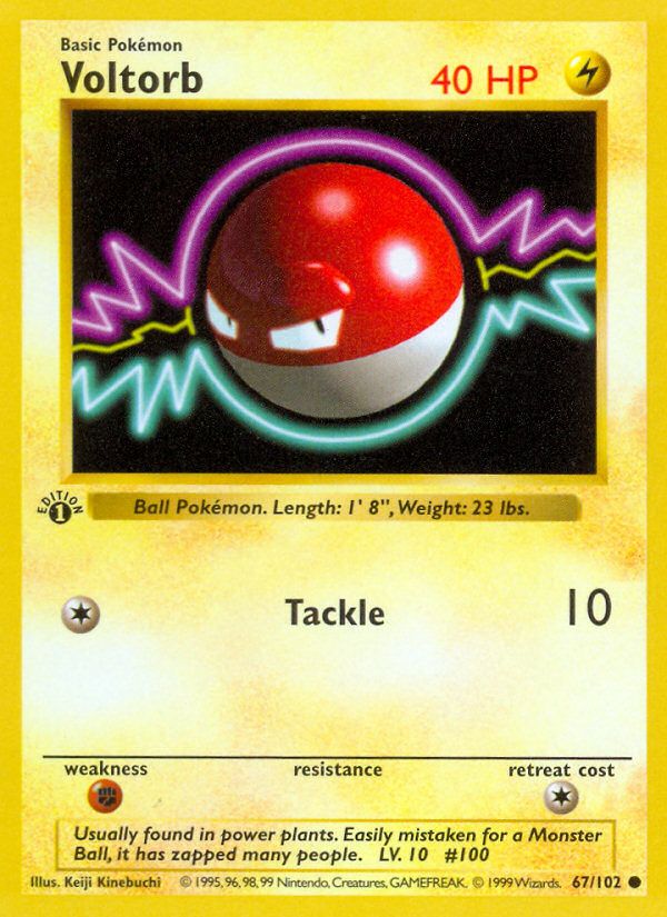 Best Graded Voltorb Cards: Collector & Investor Guide