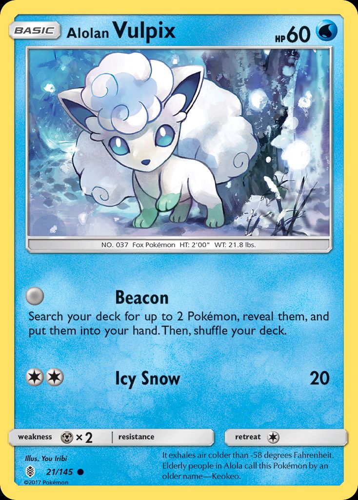 PSA 10 Alolan Vulpix Build-A-Bear Workshop Promo graded Pokémon card