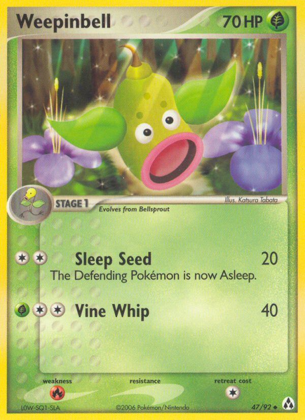 Best Graded Weepinbell Cards: Collector & Investor Guide