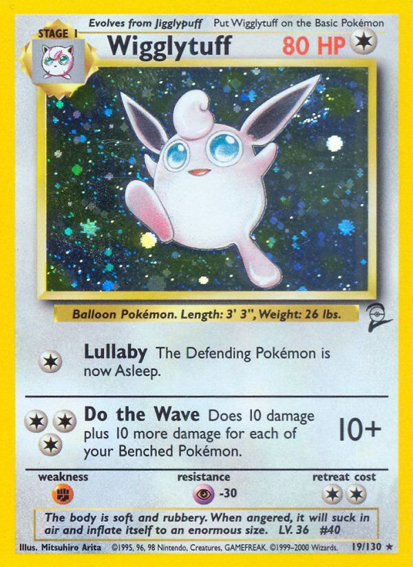 PSA 10 Wigglytuff EX Dragon Frontiers graded Pokémon card