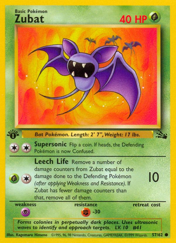 Best Graded Zubat Cards: Collector & Investor Guide